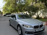 BMW 528 2014 года за 13 200 000 тг. в Алматы