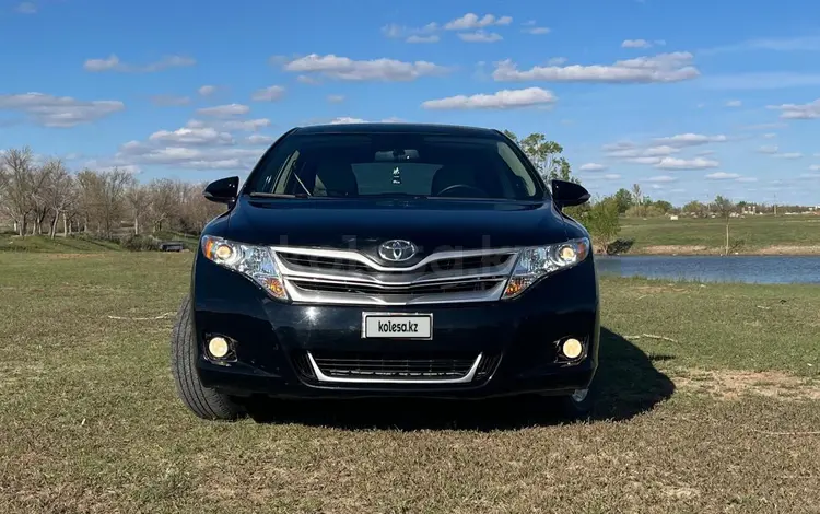 Toyota Venza 2014 года за 6 600 000 тг. в Аркалык