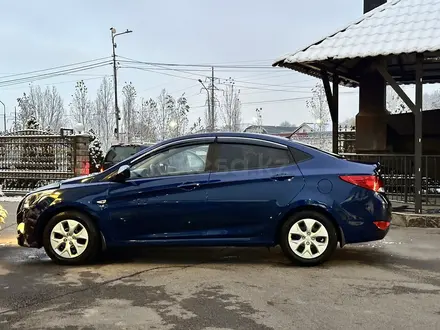 Hyundai Accent 2015 года за 5 500 000 тг. в Алматы – фото 20