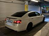 Lexus GS 300 2006 года за 5 000 000 тг. в Алматы – фото 4