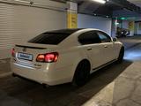 Lexus GS 300 2006 года за 5 000 000 тг. в Алматы – фото 5
