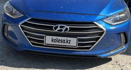 Hyundai Elantra 2016 годаfor4 300 000 тг. в Актау