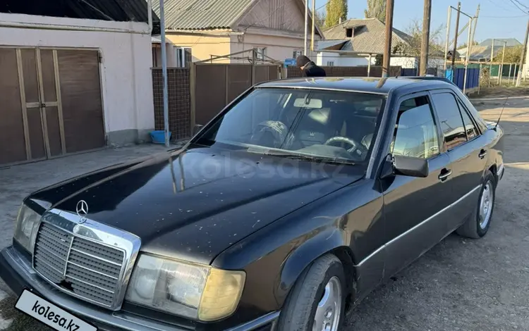 Mercedes-Benz E 200 1990 годаfor1 200 000 тг. в Астана