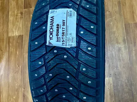 215/60R16 Yokohama IG60 за 47 000 тг. в Алматы – фото 2