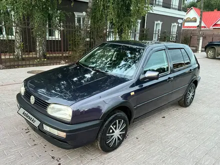 Volkswagen Golf 1995 года за 1 850 000 тг. в Петропавловск