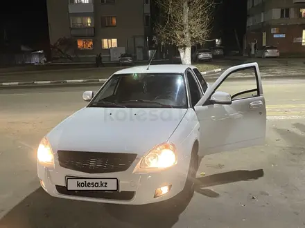 ВАЗ (Lada) Priora 2170 2013 года за 2 750 000 тг. в Костанай – фото 3