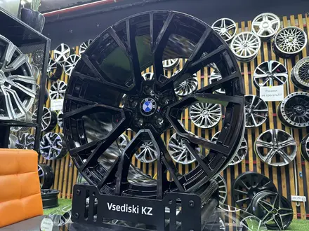 Диски BMW G series R-20*5*112 в наличии Astana за 377 000 тг. в Астана – фото 3
