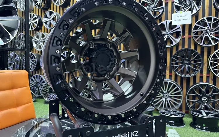 Диски Off Road R-15*6*139.7 в наличии Astana за 215 000 тг. в Астана