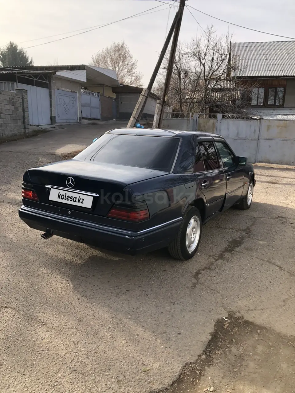 Mercedes-Benz E-Class, 1994