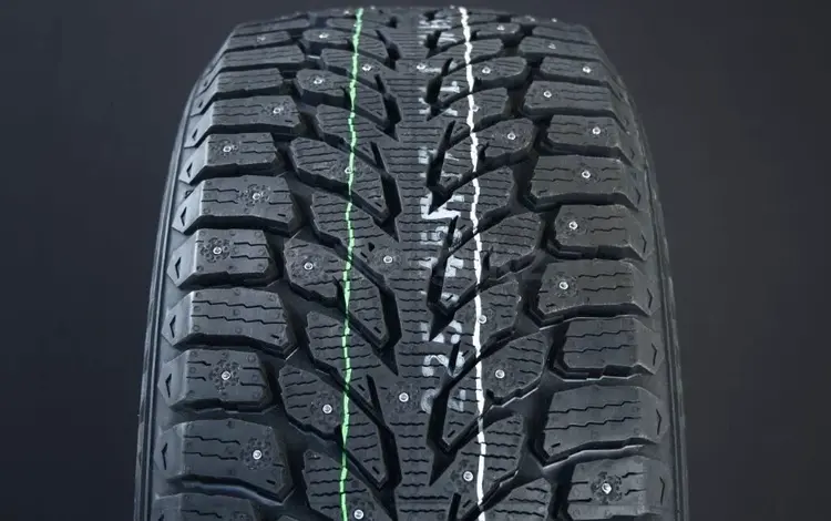 215/55R17 Kumho WI32 (шип) за 41 500 тг. в Алматы