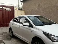 Hyundai Accent, 2021