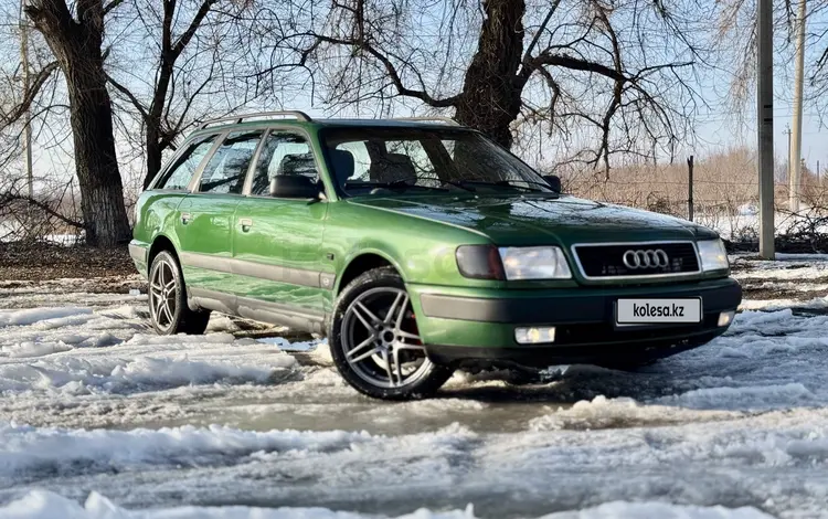 Audi 100 1994 годаүшін3 000 000 тг. в Алматы