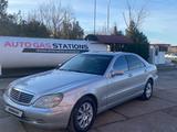 Mercedes-Benz S 320 2002 годаfor3 000 000 тг. в Кызылорда – фото 4