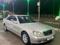 Mercedes-Benz S 320 2002 годаүшін3 000 000 тг. в Кызылорда – фото 9