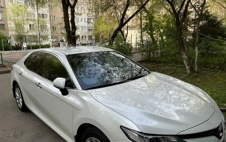 Toyota Camry 2019 годаүшін14 300 000 тг. в Алматы