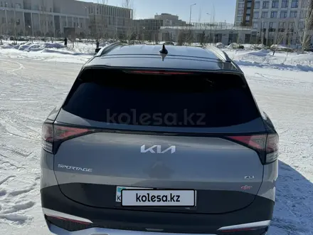 Kia Sportage 2023 года за 14 500 000 тг. в Астана – фото 5
