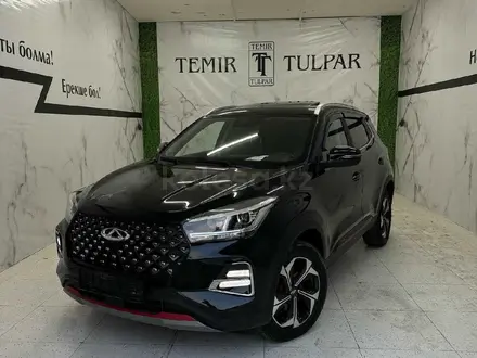 Chery Tiggo 4 Pro 2022 года за 7 800 000 тг. в Шымкент