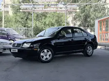 Volkswagen Jetta, 2001