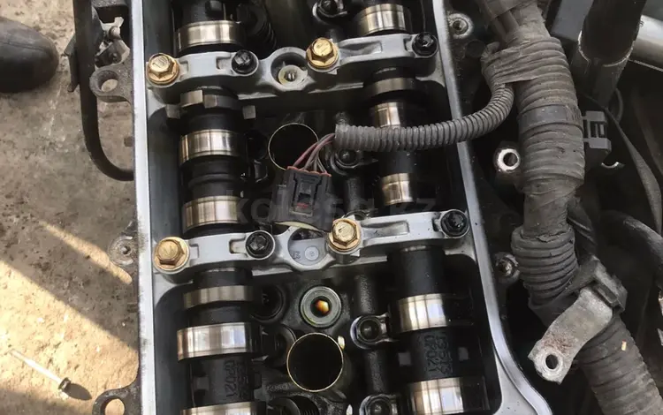 ДВИГАТЕЛИ 2GR-FE TOYOTA, LEXUS ДВС и АКПП (2AZ/2AR/1MZ/3MZ/2GR/3GR/4GR/VQ35 за 75 000 тг. в Алматы