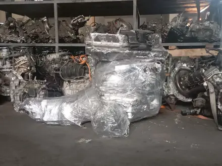 ДВИГАТЕЛИ 2GR-FE 3.5л TOYOTA, LEXUS ДВС и АКПП (2AZ 2AR 1MZ за 75 000 тг. в Алматы – фото 4