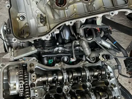 ДВИГАТЕЛИ 2GR-FE 3.5л TOYOTA, LEXUS ДВС и АКПП (2AZ 2AR 1MZ за 75 000 тг. в Алматы – фото 6
