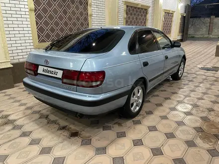 Toyota Carina E 1993 года за 2 700 000 тг. в Тараз – фото 6