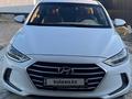 Hyundai Elantra 2018 года за 7 100 000 тг. в Актобе – фото 12