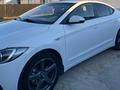 Hyundai Elantra 2018 года за 7 100 000 тг. в Актобе – фото 22