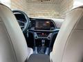 Hyundai Elantra 2018 года за 7 100 000 тг. в Актобе – фото 25