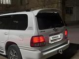 Lexus LX 470 2001 годаfor8 500 000 тг. в Жанаозен – фото 3