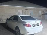 Toyota Corolla 2007 годаүшін3 000 000 тг. в Жанаозен – фото 3