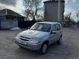 Chevrolet Niva 2012 года за 1 400 000 тг. в Алматы