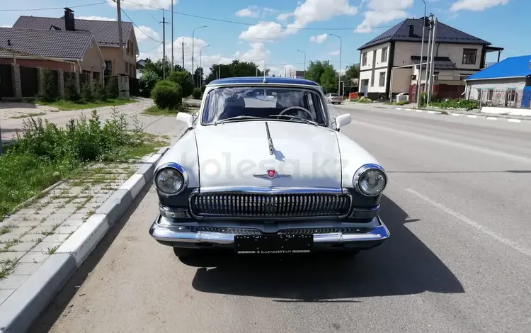 ГАЗ 21 (Волга) 1959 года за 10 100 000 тг. в Костанай