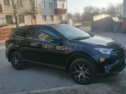 Toyota RAV4 2018 года за 12 500 000 тг. в Костанай – фото 6