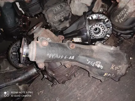 Редуктор задний subaru outback bp9 за 50 000 тг. в Алматы