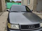 Audi 100 1992 года за 1 500 000 тг. в Тараз – фото 4