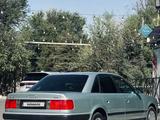 Audi 100 1992 года за 1 600 000 тг. в Тараз – фото 2