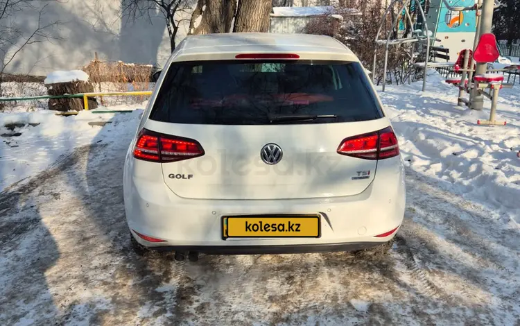 Volkswagen Golf 2014 года за 8 000 000 тг. в Алматы