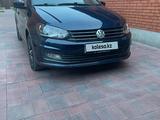 Volkswagen Polo 2015 года за 4 500 000 тг. в Актобе