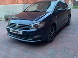 Volkswagen Polo 2015 года за 4 500 000 тг. в Актобе – фото 3