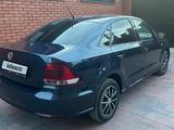 Volkswagen Polo 2015 года за 4 500 000 тг. в Актобе – фото 5