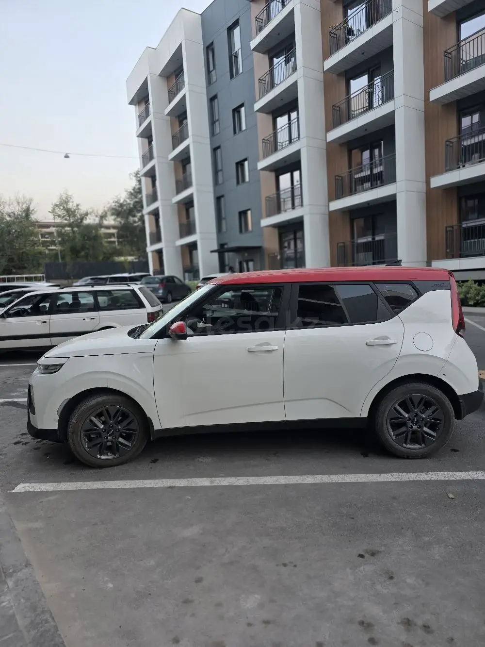Kia Soul, 2022