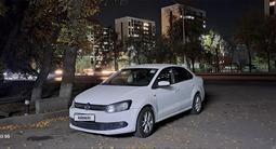 Volkswagen Polo 2014 годаүшін3 700 000 тг. в Алматы – фото 3