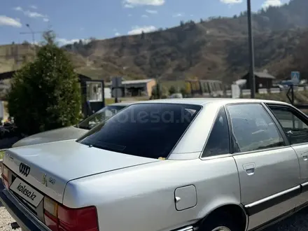 Audi 100 1990 года за 1 650 000 тг. в Алматы – фото 3