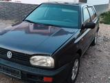 Volkswagen Golf 1994 года за 700 000 тг. в Шымкент – фото 2