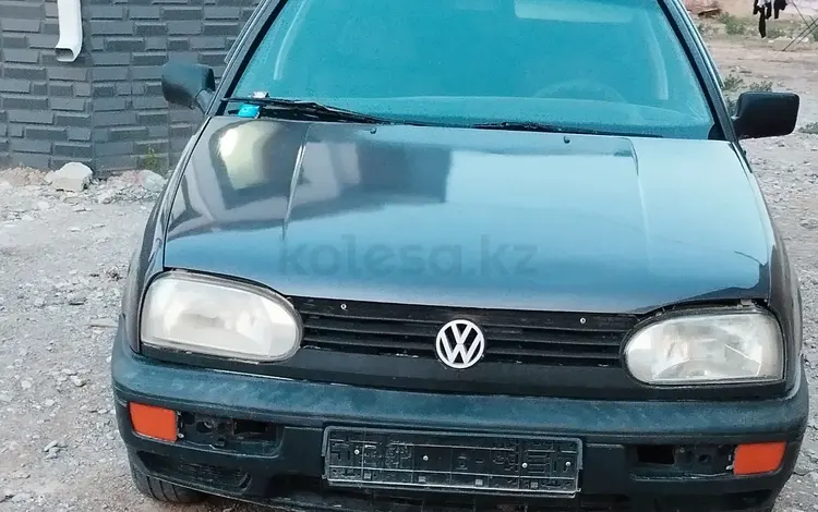 Volkswagen Golf 1994 года за 700 000 тг. в Шымкент