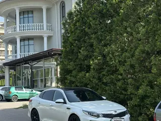 Kia Optima, 2015