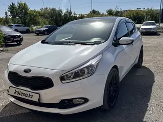Kia Cee'd