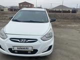 Hyundai Accent 2013 годаүшін3 000 000 тг. в Атырау – фото 2