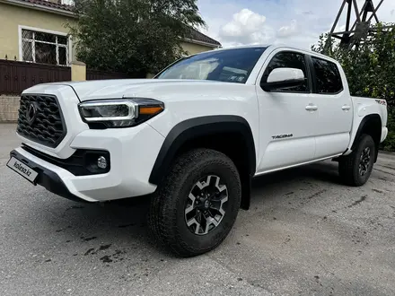 Toyota Tacoma 2023 года за 27 000 000 тг. в Костанай – фото 10